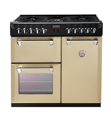 Stoves Richmond 900DFT Cham Dual Fuel Range Cooker