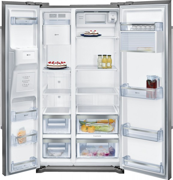 Neff KA3902I20G American Style Fridge Freezer