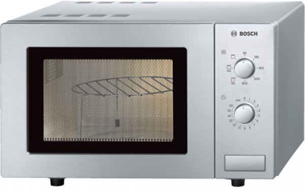 Bosch HMT72G450B Agency Model Microwave With Grill