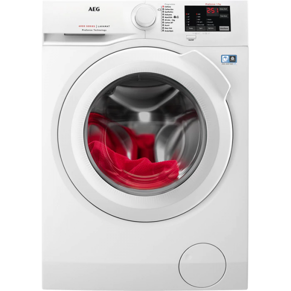 AEG L6FBI741N Washing Machine