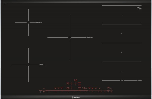 Bosch PXV875DV1E Electric Hob