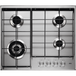 AEG HG644351SM Gas Hob