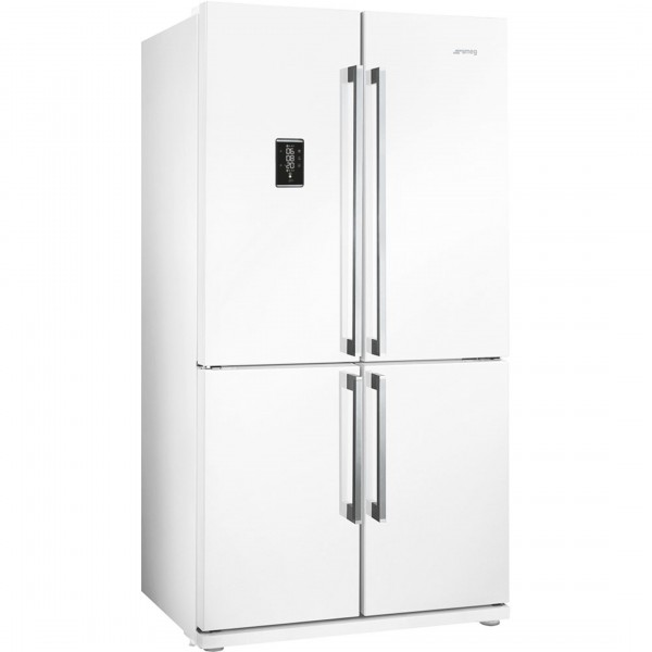 Smeg FQ60BPE American Style Fridge Freezer