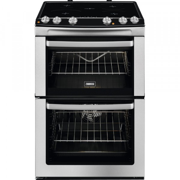 Zanussi ZCI660EXC Agency Model Electric Cooker
