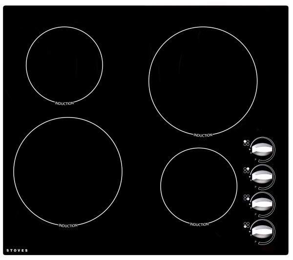 Stoves SEH600IR Electric Hob