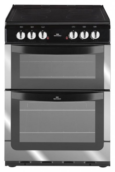 New World 601EDO SS Agency Model Electric Cooker