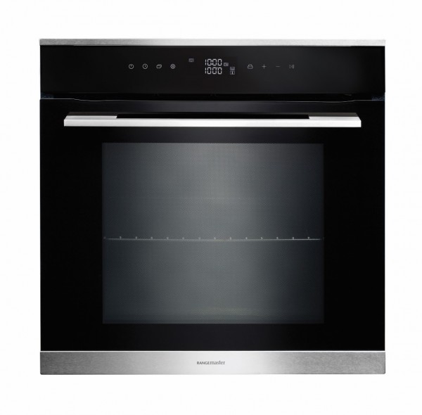 Rangemaster 11215 RMB610BL/SS Single Oven Electric