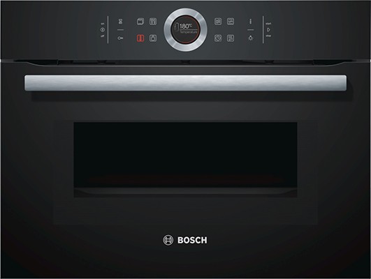 Bosch CMG656BB6B Integrated Combination Microwave