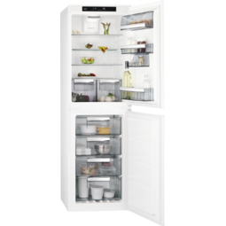 AEG SCE8182XTS Integrated Fridge Freezer