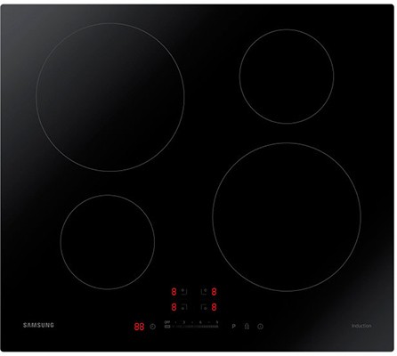 Samsung NZ64H37070K/EU Electric Hob