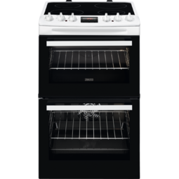 Zanussi ZCV46250WA Electric Cooker