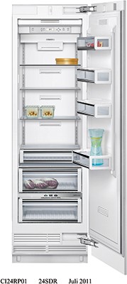 Siemens CI24RP01 Integrated In Column Larder