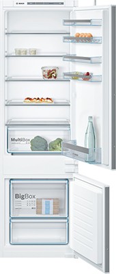 Bosch KIV87VS30G Integrated Fridge Freezer