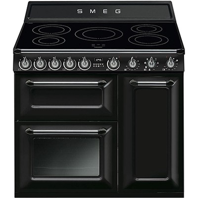 Smeg TR93IBL Electric Range Cooker