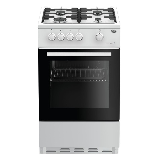 Beko ESG50W Agency Model Gas Cooker