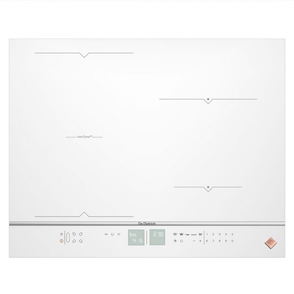 De Dietrich DPI7686WP Electric Hob