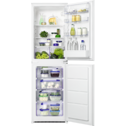 Zanussi ZBB27450SV Integrated Fridge Freezer