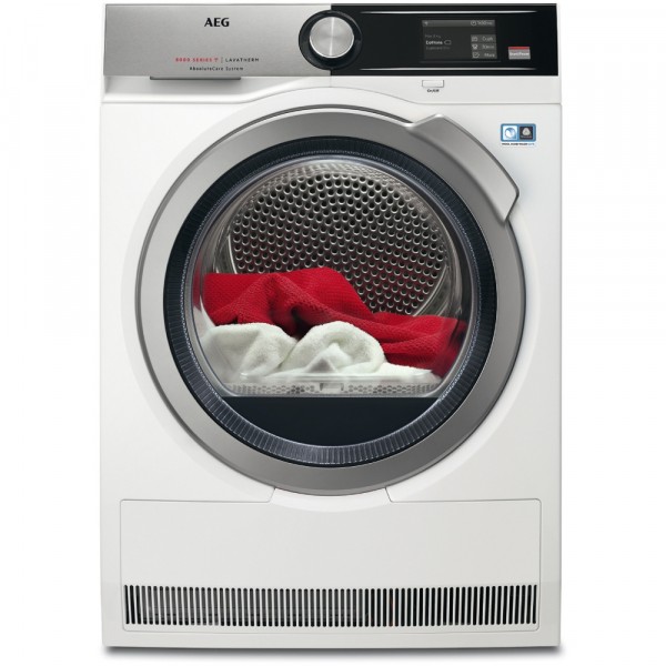 AEG T8DEA866C Tumble Dryer