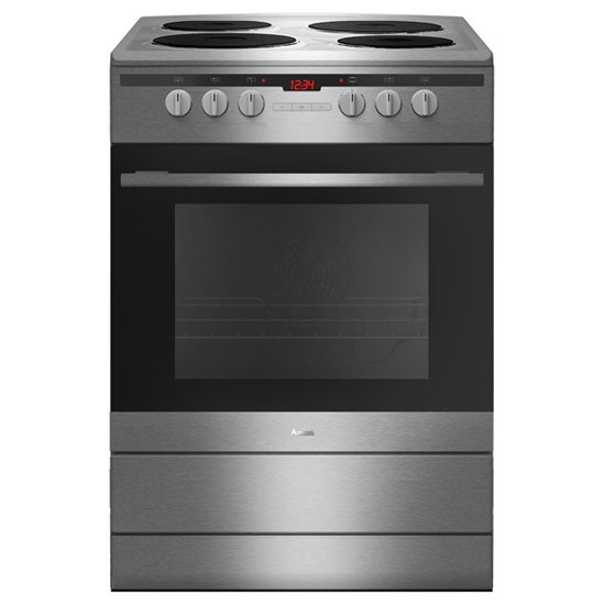 Amica 608EE2TAXX SS Electric Cooker