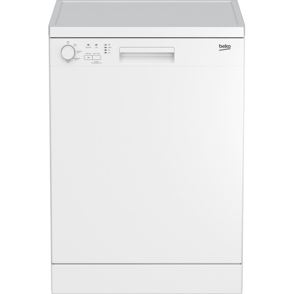 Beko DFN04C10W Agency Model Dishwasher