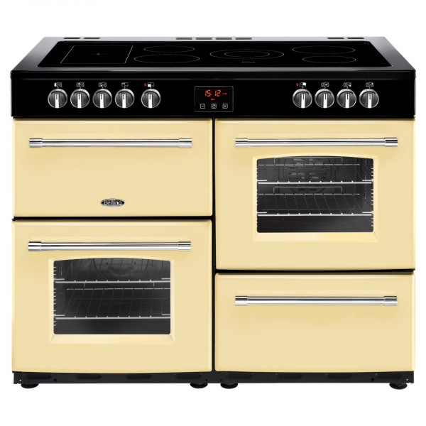 Belling Appliances Ltd Farmhouse 100E Crm Electric Range Cooker