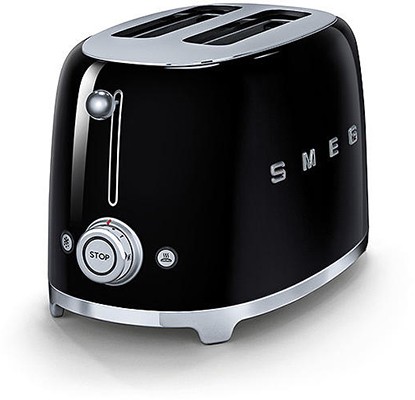 Smeg TSF01BLUK Toaster