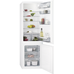 AEG SCB6181XLS Integrated Fridge Freezer