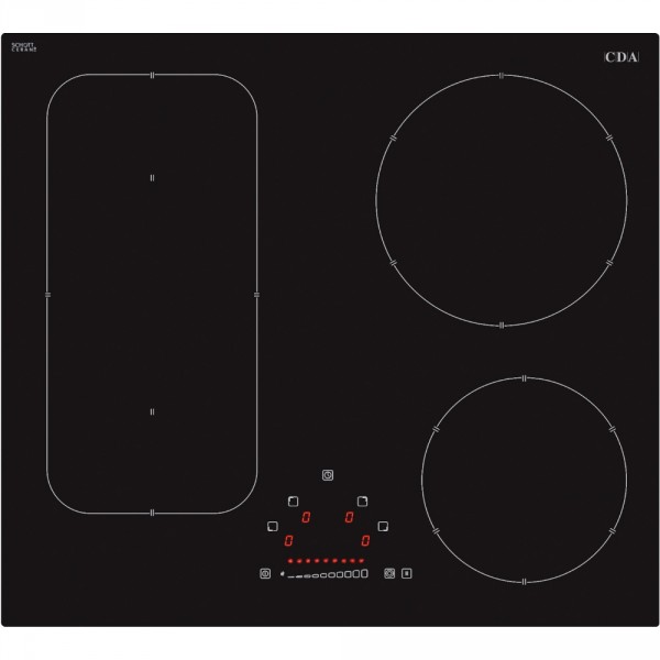 CDA HN6731FR Electric Hob