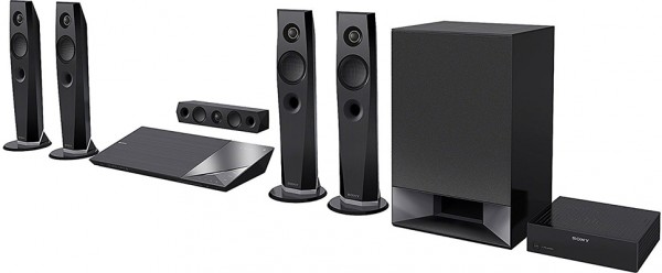 Sony BDVN7200WB.CEK Home Cinema