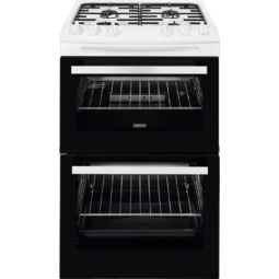 Zanussi ZCG43050WA Gas Cooker