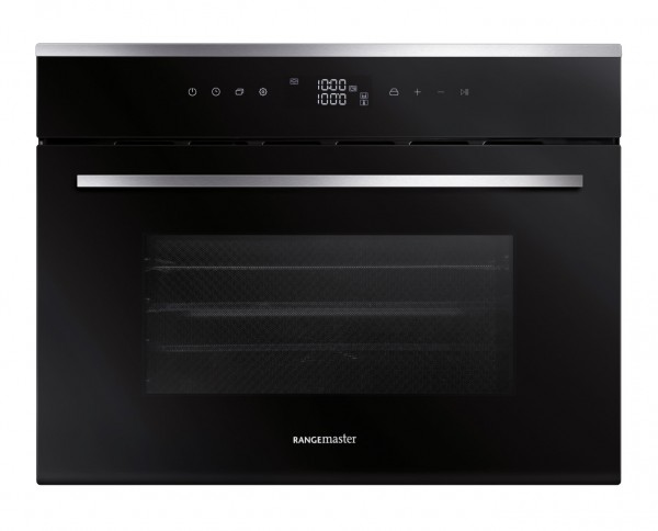 Rangemaster 11231 RMB45SCBL/SS Steam Oven