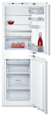 Neff KI7853D30G Integrated Frost Free Fridge Freezer
