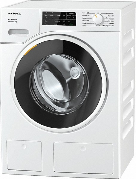 Miele WSG663 TwinDos XL Washing Machine