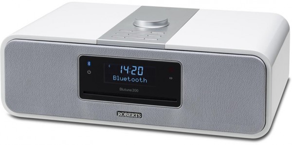 Roberts Radio BLUTUNE 200 WHITE Radio
