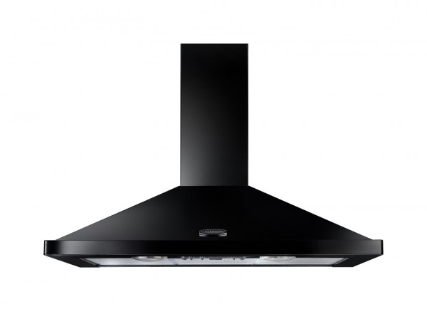 Rangemaster Rangemaster 110 Black 89330 Cooker Hood