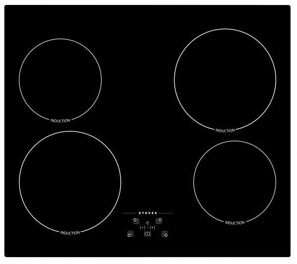 Stoves SIH600T13 Electric Hob