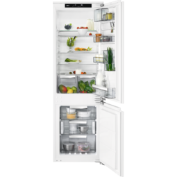 AEG SCE8182VNC Integrated Fridge Freezer