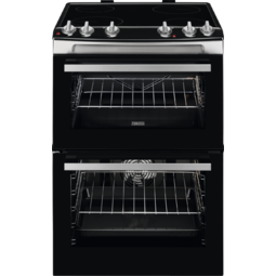 Zanussi ZCV66050XA Electric Cooker