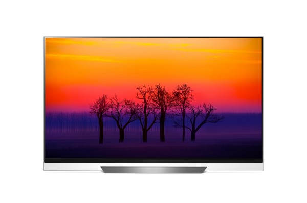 LG Electronics OLED55E8PLA Agency Model LED TV