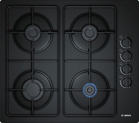 Bosch POP6B6B80 Gas Hob