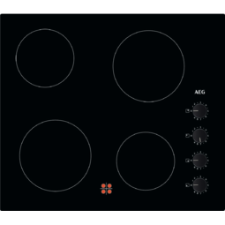 AEG HK614000CB Electric Hob