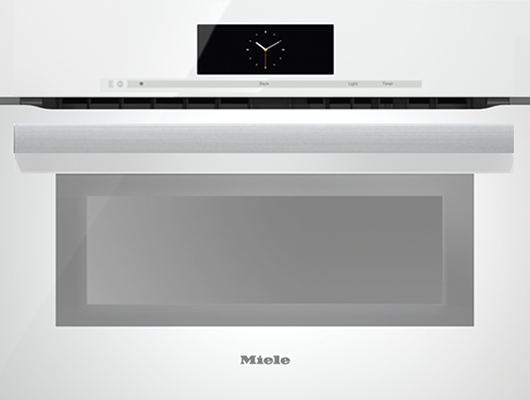 Miele H6800BM brwh M-Touch Integrated Combination Microwave