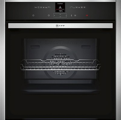 Neff B27CR22N1B Single Oven Electric
