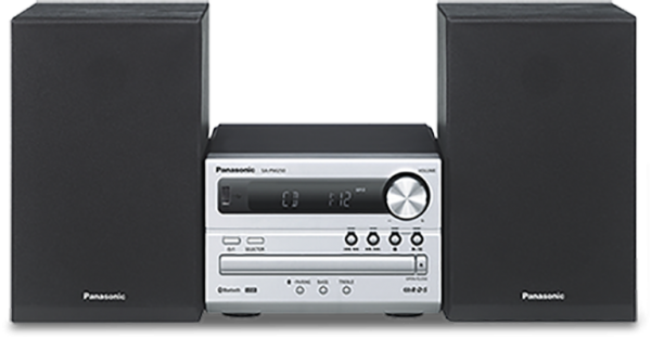Panasonic SC-PM250EB-S Hi Fi
