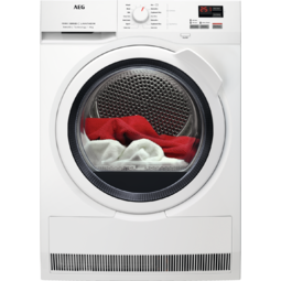 AEG T7DBK841N Tumble Dryer
