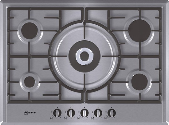 Neff T25S56N0GB Gas Hob