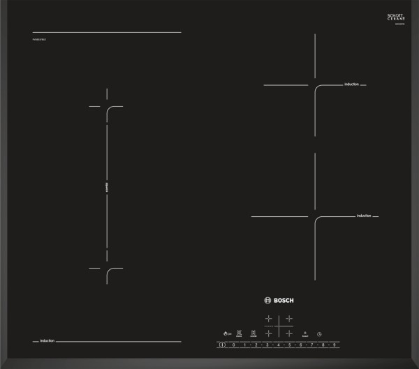 Bosch PVS651FB1E Electric Hob