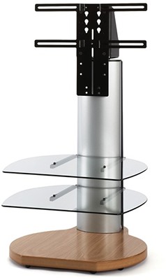 Off the Wall ORI II S4 OAK TV Cabinets / Stands