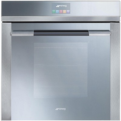 Smeg SFP140E Single Oven Electric