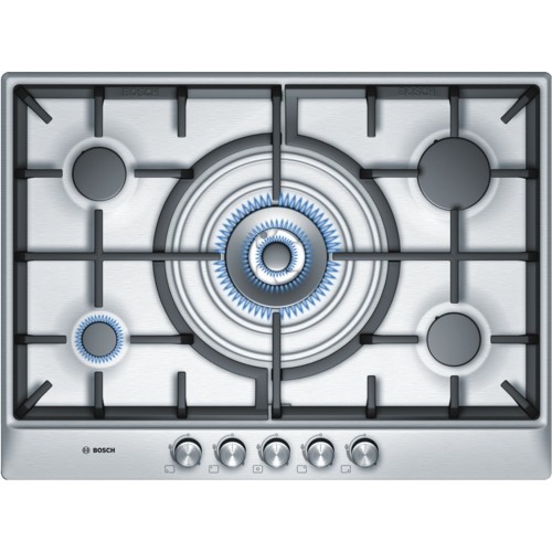 Bosch PCQ715B90E Gas Hob